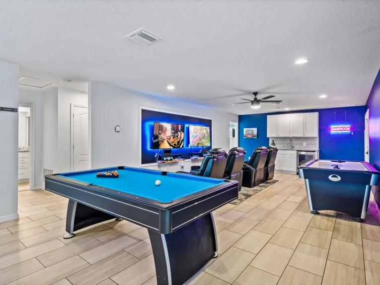 Windsor at Westside (34783) 8-bedroom Villa in Kissimmee