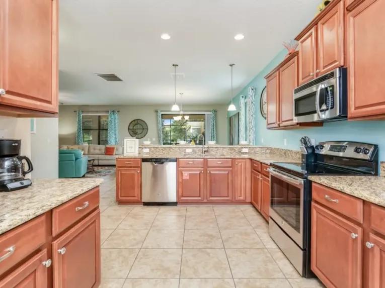 ChampionsGate (2571) 5-bedroom Villa in Davenport