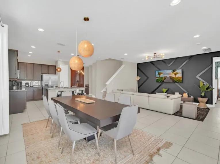 Encore Club at Reunion (34776) 8-bedroom Villa in Kissimmee