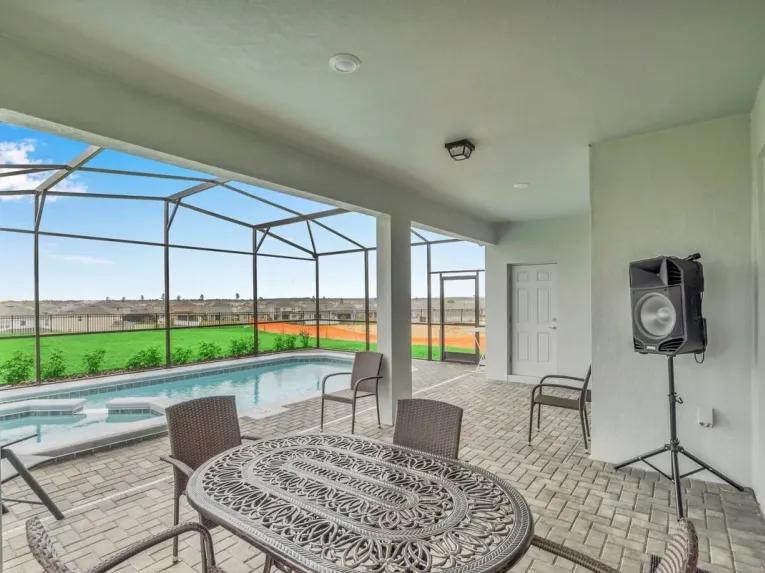 Windsor Island (24872) 6-bedroom Villa in Davenport