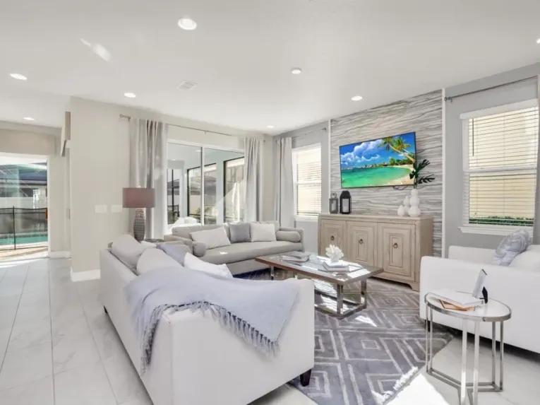 Solara Resort (7058) 6-bedroom Villa in Kissimmee