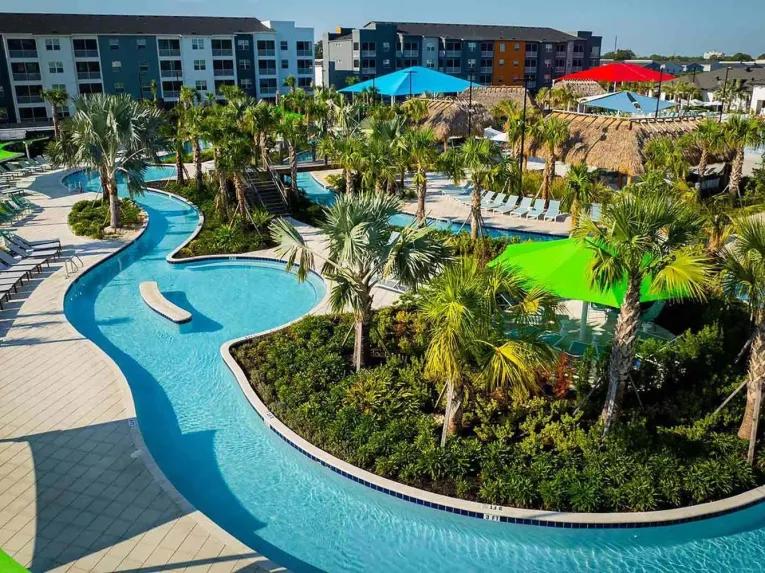 Villatel Orlando Resort (32246) 6-bedroom Villa in Orlando Town
