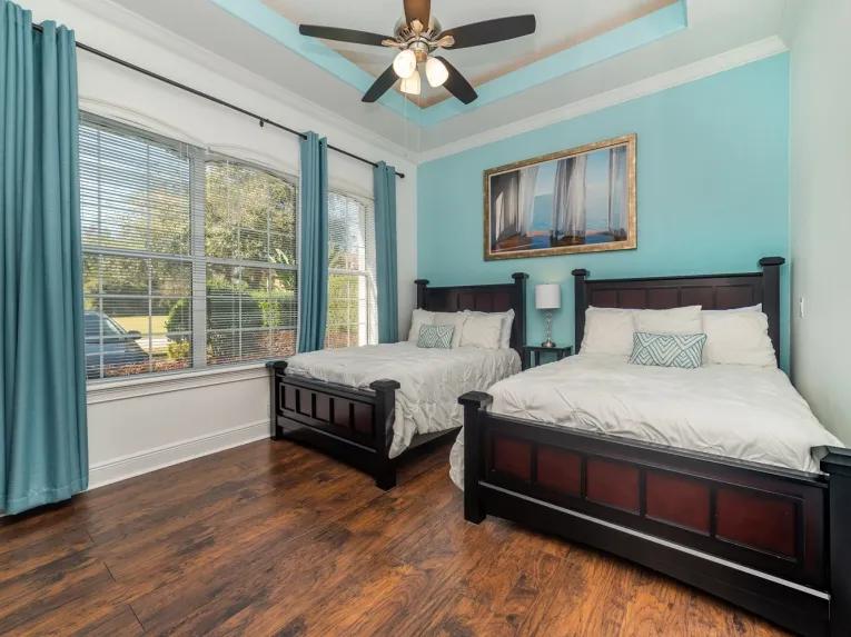 Reunion (24410) 5-bedroom Villa in Kissimmee