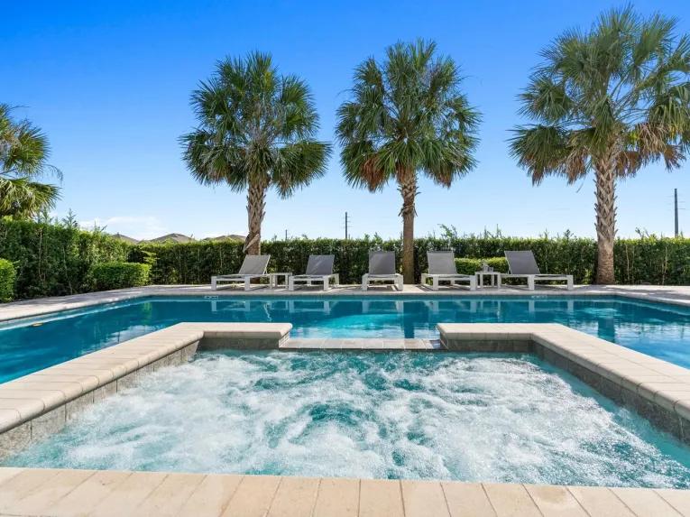 Encore Club at Reunion (29411) 12-bedroom Villa in Kissimmee