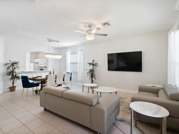 Windsor Hills (5023) 6-bedroom Villa in Kissimmee