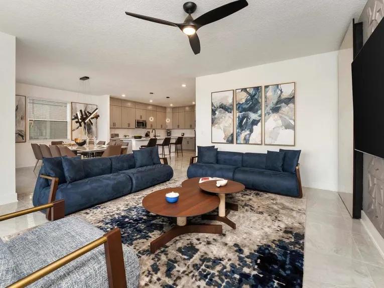 Villatel Orlando Resort (32210) 7-bedroom Villa in Orlando Town