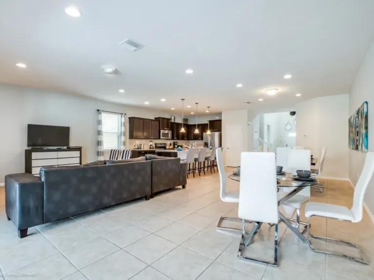 Windsor at Westside (3076) 8-bedroom Villa in Kissimmee