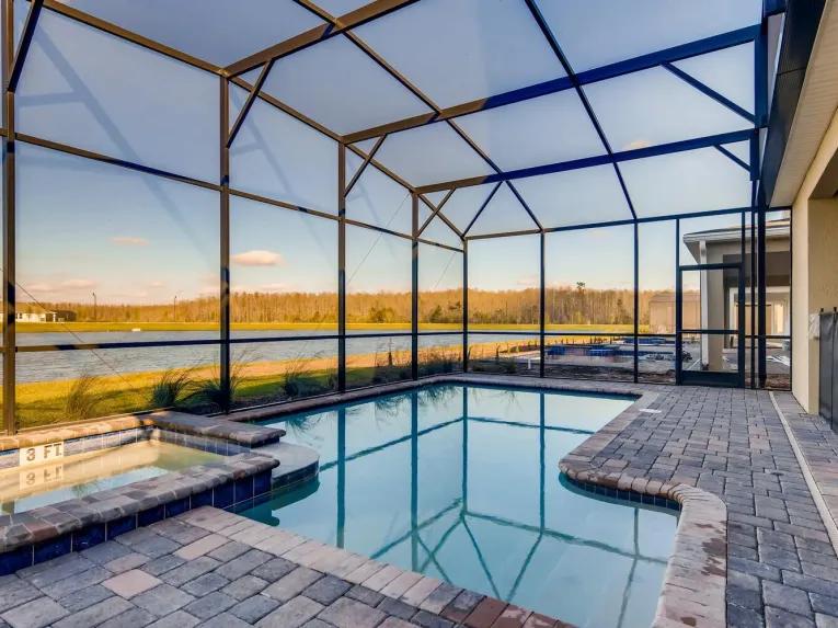 Storey Lake (6727) 6-bedroom Villa in Kissimmee