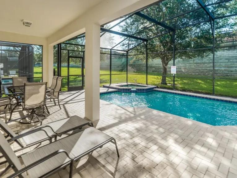 Windsor Hills (5017) 5-bedroom Villa in Kissimmee