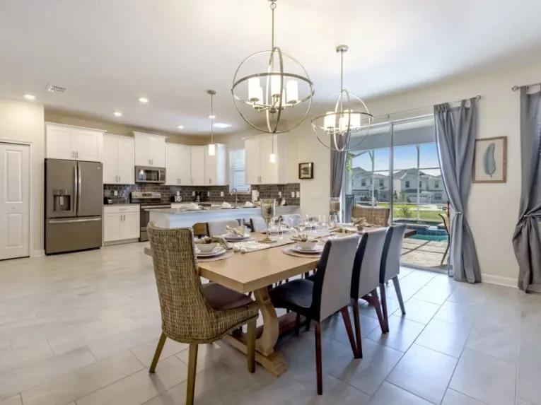 ChampionsGate (2272) 6-bedroom Villa in Davenport