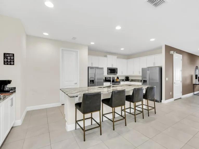 Encore Club at Reunion (34804) 8-bedroom Villa in Kissimmee