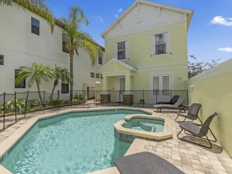 Reunion (24197) 6-bedroom Villa in Kissimmee