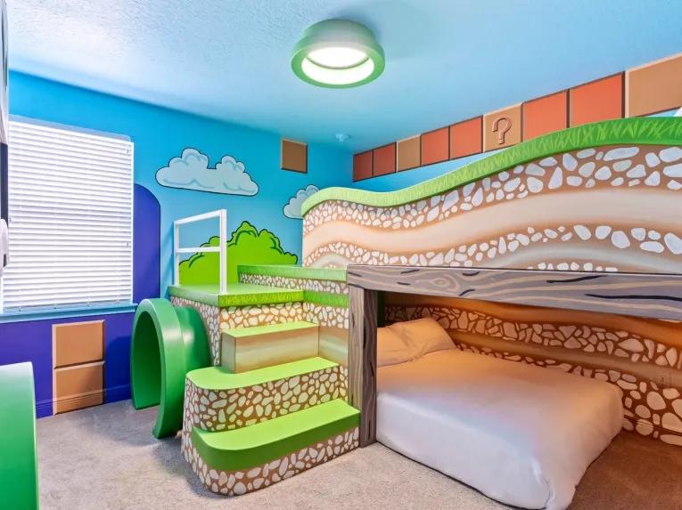 Encore Club at Reunion (29411) 12-bedroom Villa in Kissimmee