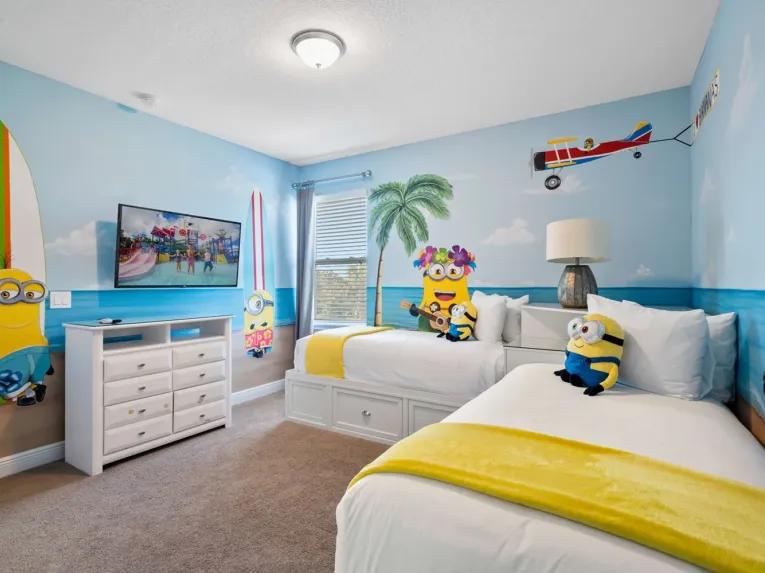 Encore Club at Reunion (34775) 5-bedroom Villa in Kissimmee