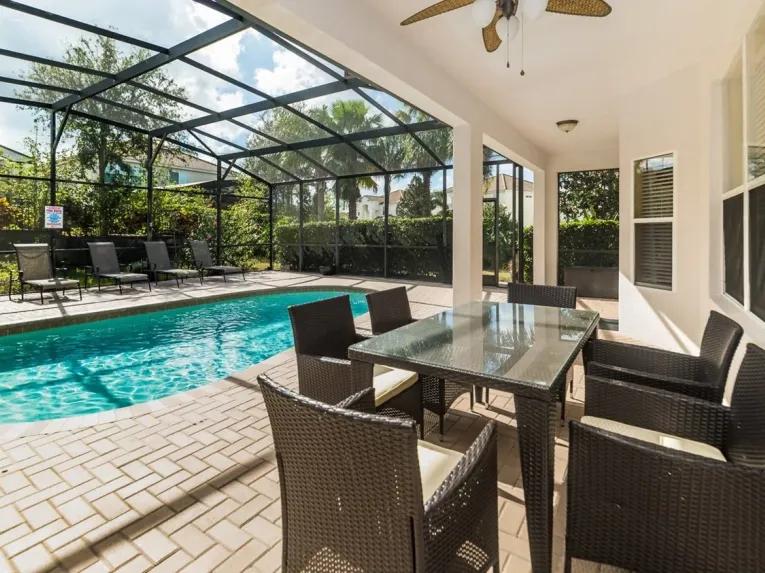 Windsor Hills (5032) 6-bedroom Villa in Kissimmee