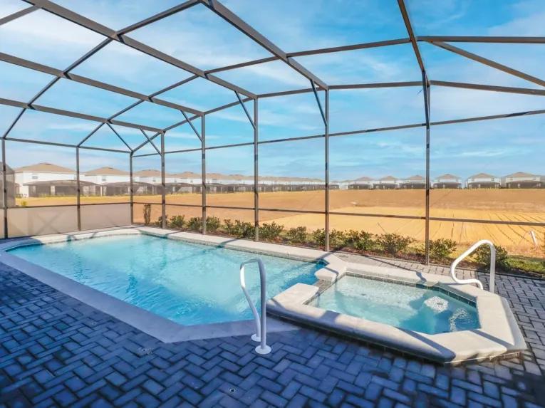 Windsor Island (33854) 10-bedroom Villa in Davenport