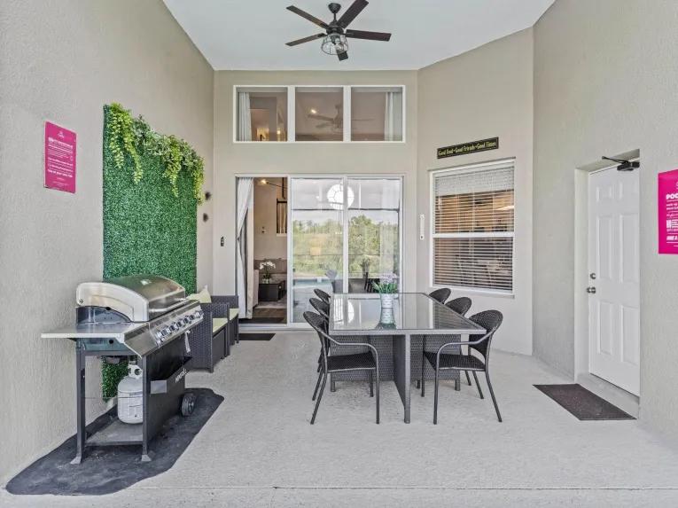 Windsor Palms (28807) 5-bedroom Villa in Kissimmee