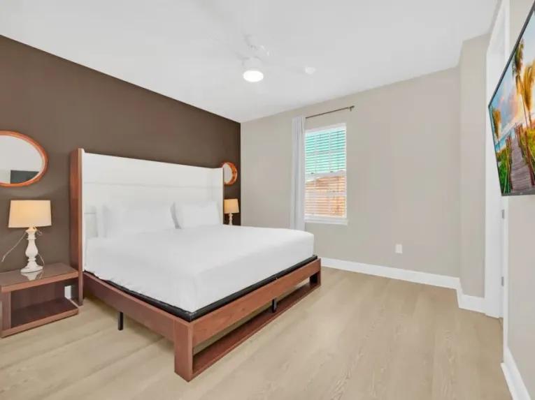 Encore Club at Reunion (34776) 8-bedroom Villa in Kissimmee