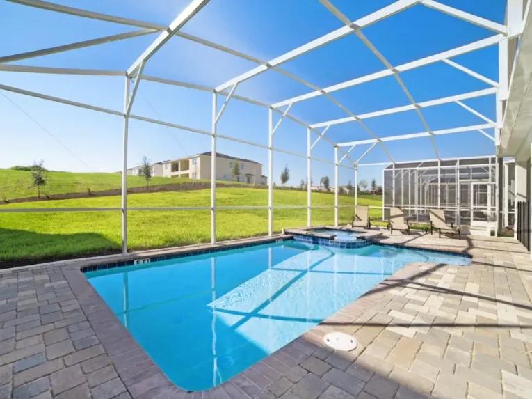 ChampionsGate (3929) 8-bedroom Villa in Davenport