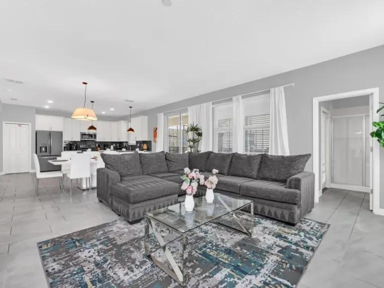 Storey Lake (24206) 6-bedroom Villa in Kissimmee