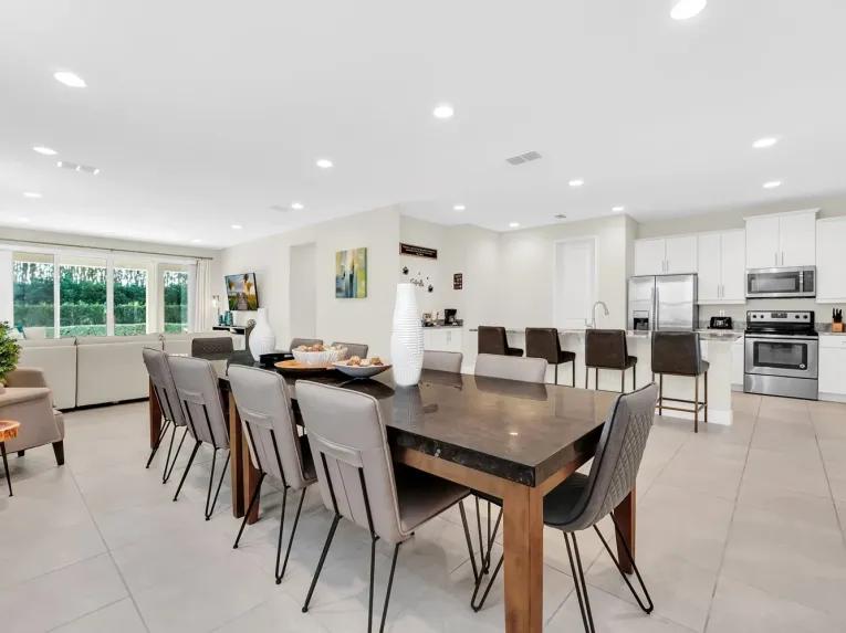 Encore Club at Reunion (34804) 8-bedroom Villa in Kissimmee
