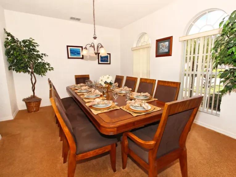 Highlands Reserve (382) 6-bedroom Villa in Davenport