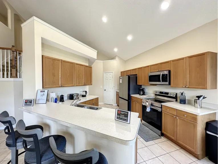 Windsor Palms (34480) 6-bedroom Villa in Kissimmee