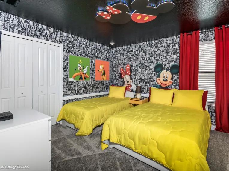 Storey Lake (26055) 9-bedroom Villa in Kissimmee
