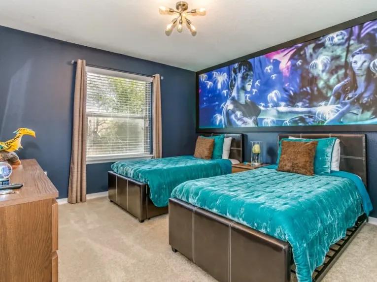 Windsor at Westside (3849) 6-bedroom Villa in Kissimmee