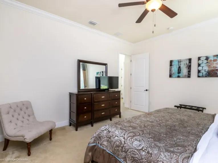 Reunion (2744) 5-bedroom Villa in Kissimmee