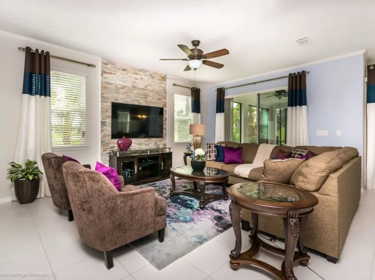 Solara Resort (28921) 6-bedroom Villa in Kissimmee