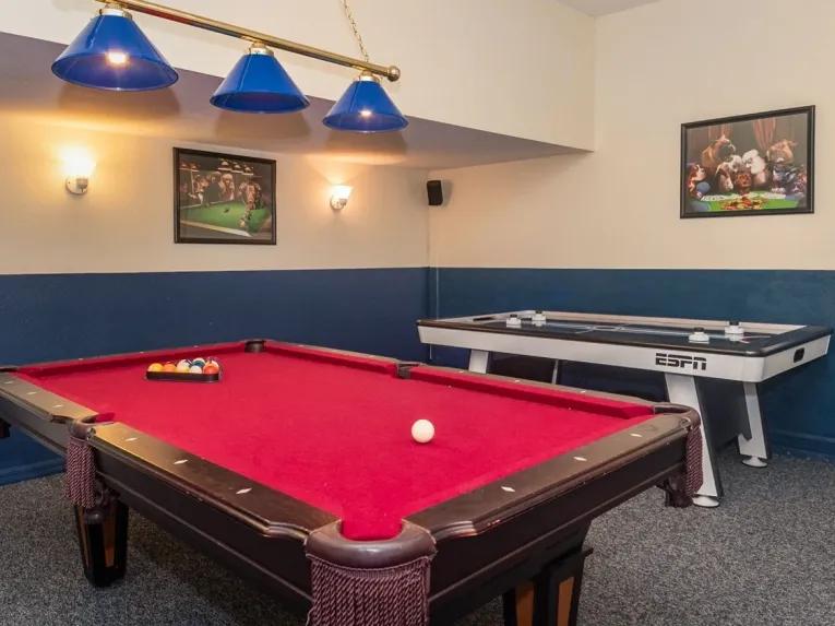 Windsor Palms (5051) 6-bedroom Villa in Kissimmee