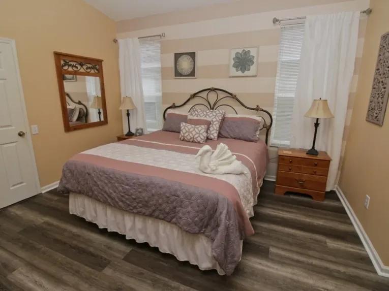 Windsor Palms (34645) 4-bedroom Villa in Kissimmee
