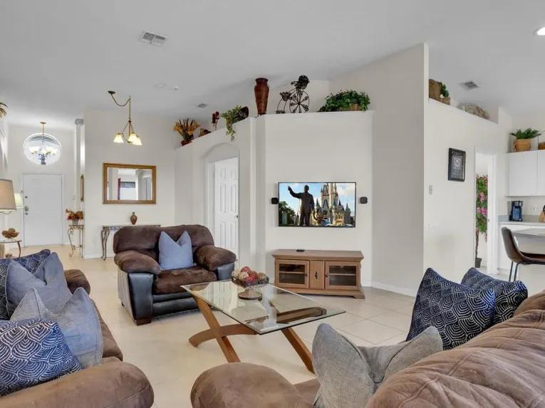 Windsor Palms (7115) 4-bedroom Villa in Kissimmee