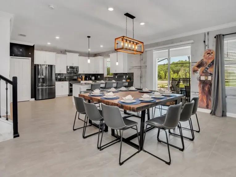 Storey Lake (24889) 8-bedroom Villa in Kissimmee