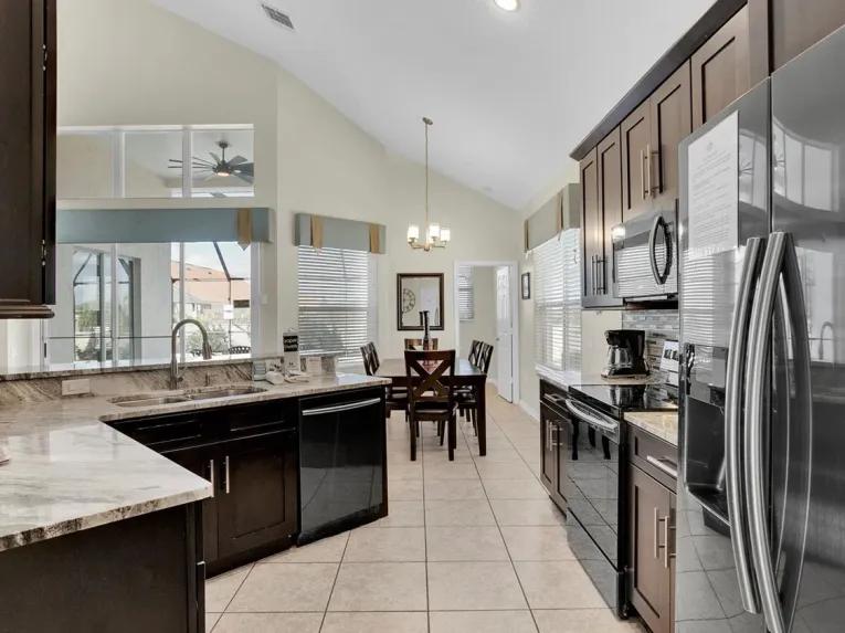 Windsor Palms (5024) 5-bedroom Villa in Kissimmee