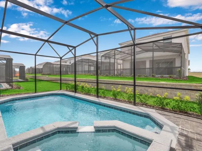 Windsor Island (4937) 7-bedroom Villa in Davenport
