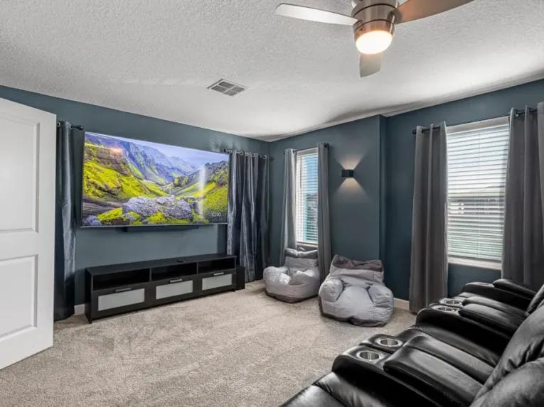 ChampionsGate (7107) 8-bedroom Villa in Davenport