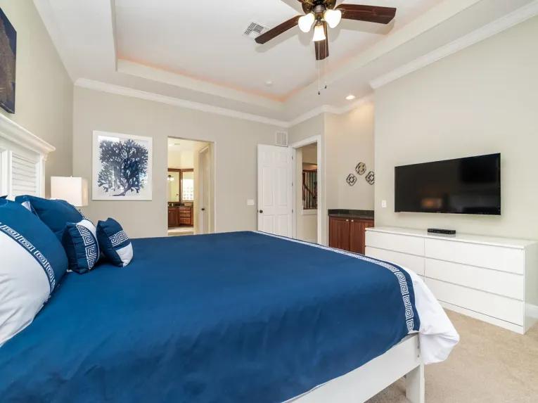 Reunion (24410) 5-bedroom Villa in Kissimmee