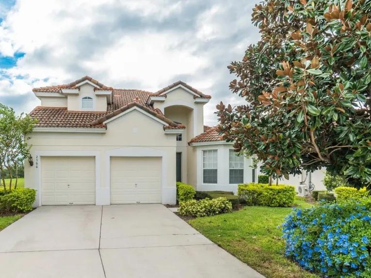 Windsor Hills (5033) 5-bedroom Villa in Kissimmee