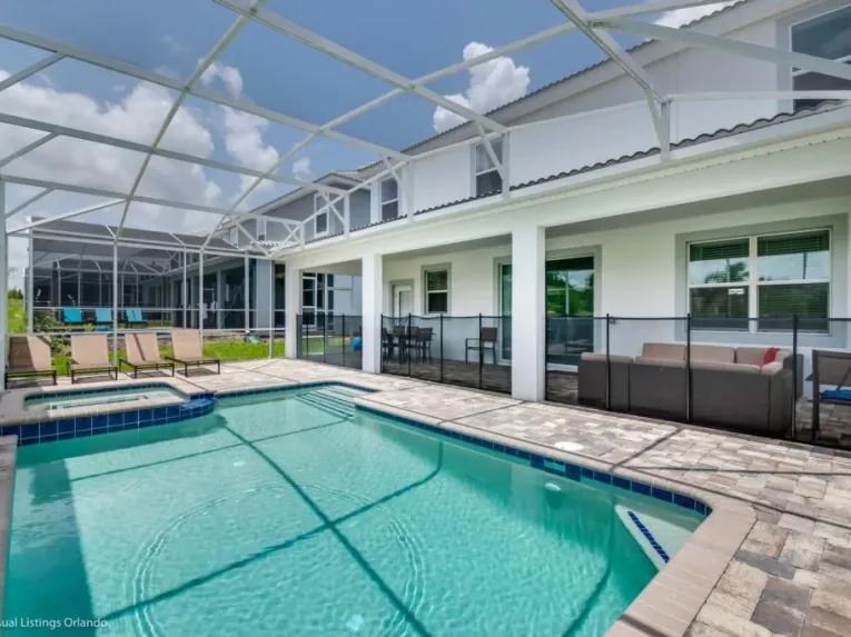 ChampionsGate (2227) 9-bedroom Villa in Davenport