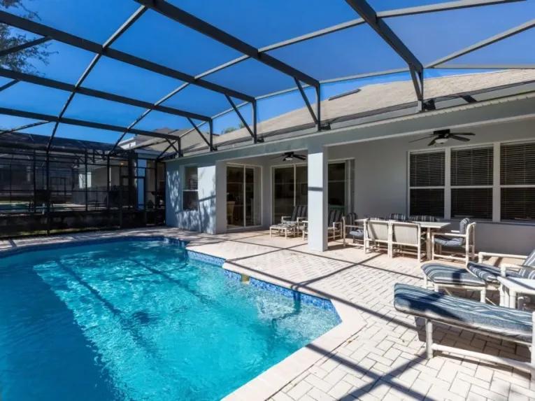 Windsor Hills (2337) 5-bedroom Villa in Kissimmee