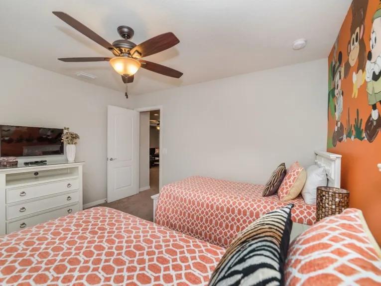 Windsor at Westside (5077) 6-bedroom Villa in Kissimmee