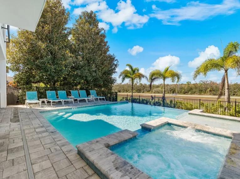 Reunion (30315) 9-bedroom Villa in Kissimmee