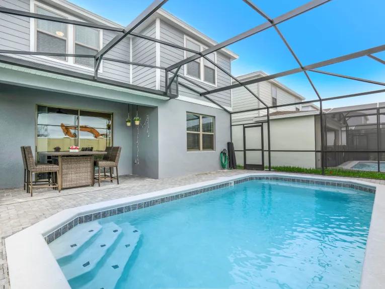 Windsor at Westside (25796) 5-bedroom Villa in Kissimmee