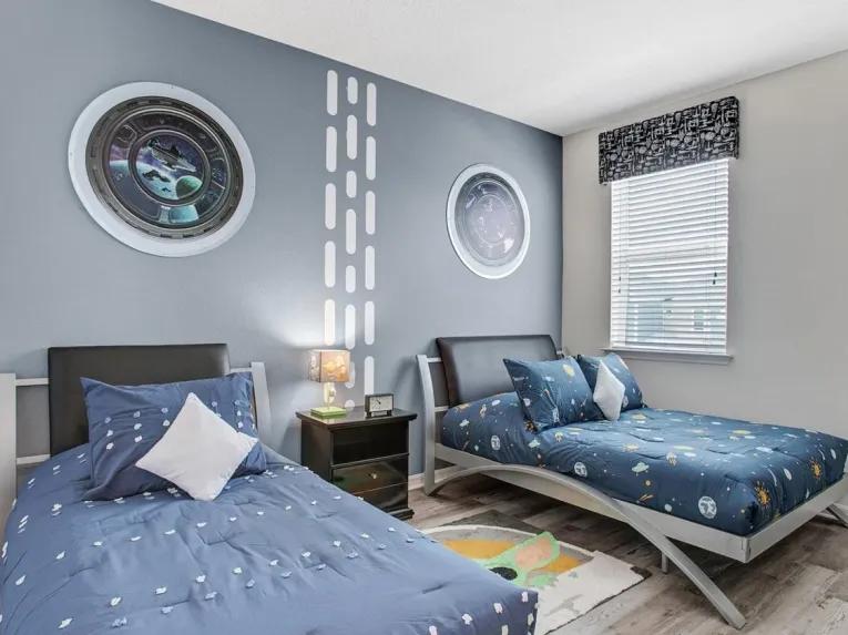 Solara Resort (6817) 9-bedroom Villa in Kissimmee