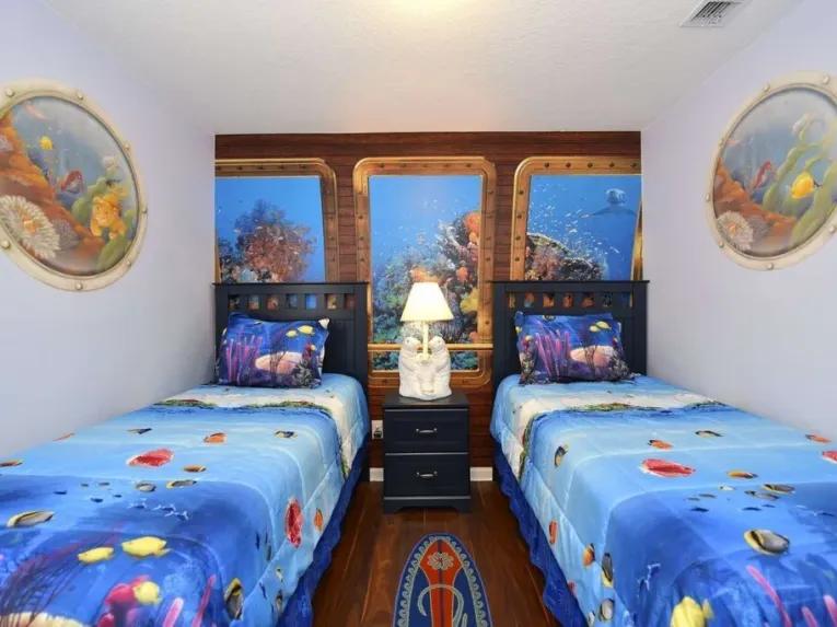 Windsor Palms (29552) 4-bedroom Villa in Kissimmee