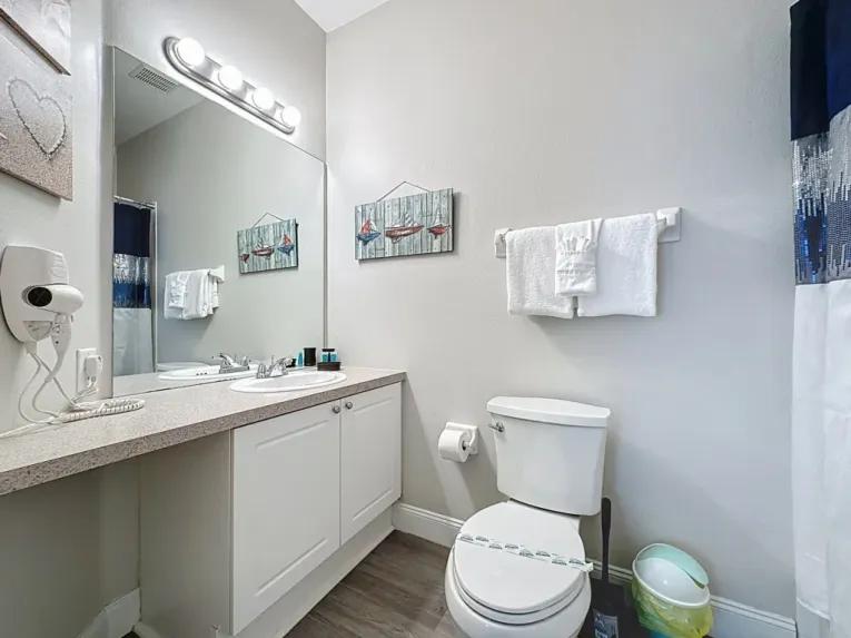 Windsor Palms (34228) 6-bedroom Villa in Kissimmee