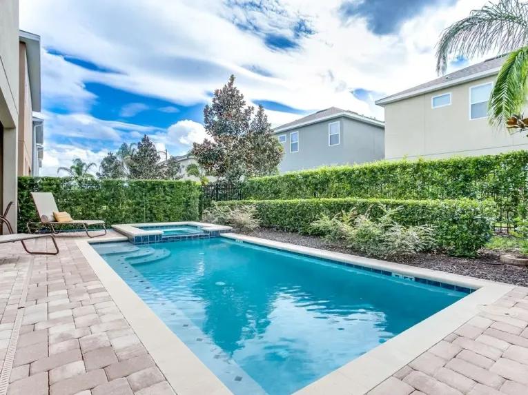 Encore Club at Reunion (34790) 8-bedroom Villa in Kissimmee