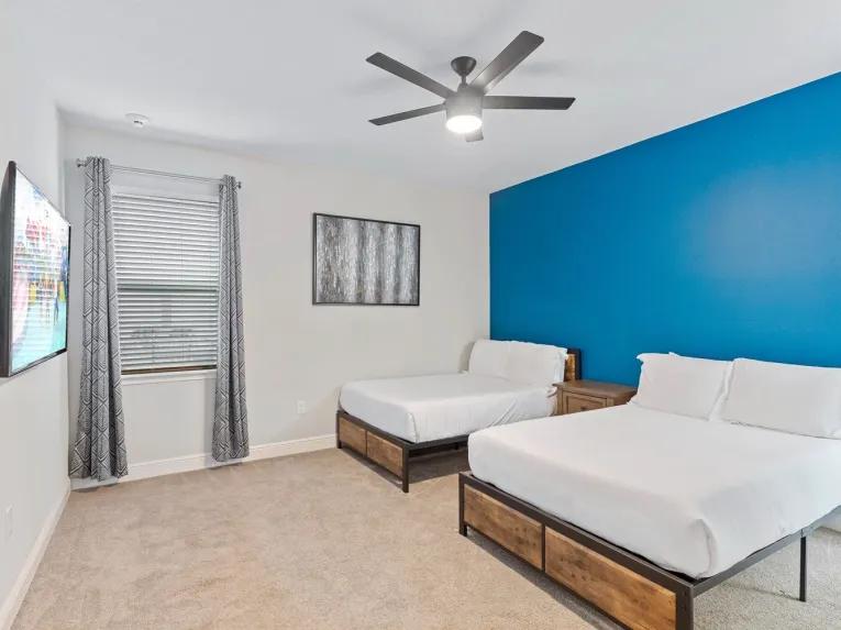 Encore Club at Reunion (29411) 12-bedroom Villa in Kissimmee